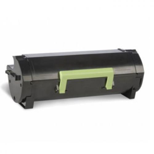 LEXMARK MX310DN Toner Retornable Preto , Lexmark , LEX60F2000 , 734646452199